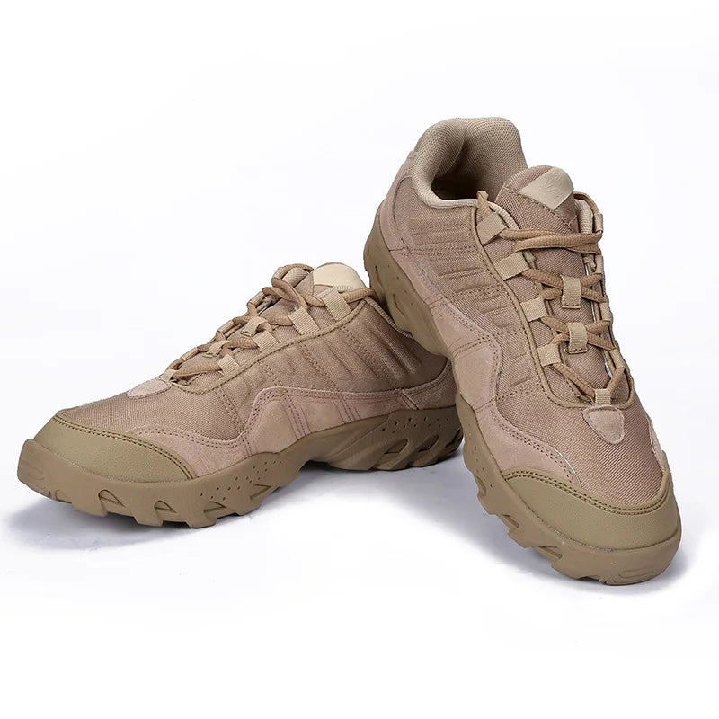 Men's Waterproof Hiking Hunting Outdoor Boots