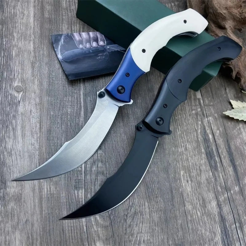 CR 7471 Folding Pocket Knife Survival
