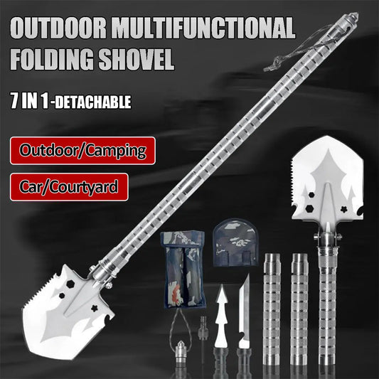 Foldable Outdoor Shovel Camping Tool