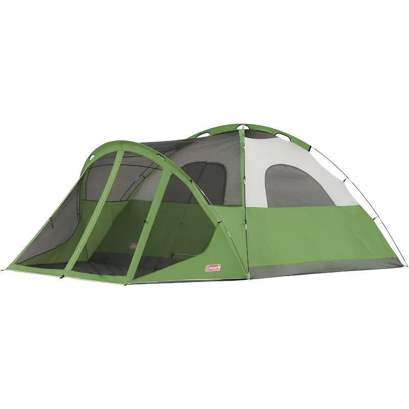 Coleman Screened 6/8 Person Camping Tent