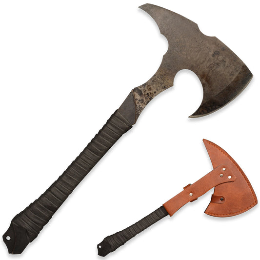 Cast Manganese Steel Hand Axe