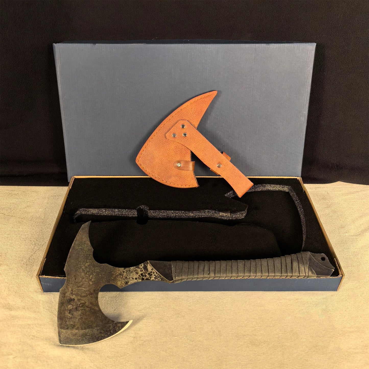 Cast Manganese Steel Hand Axe