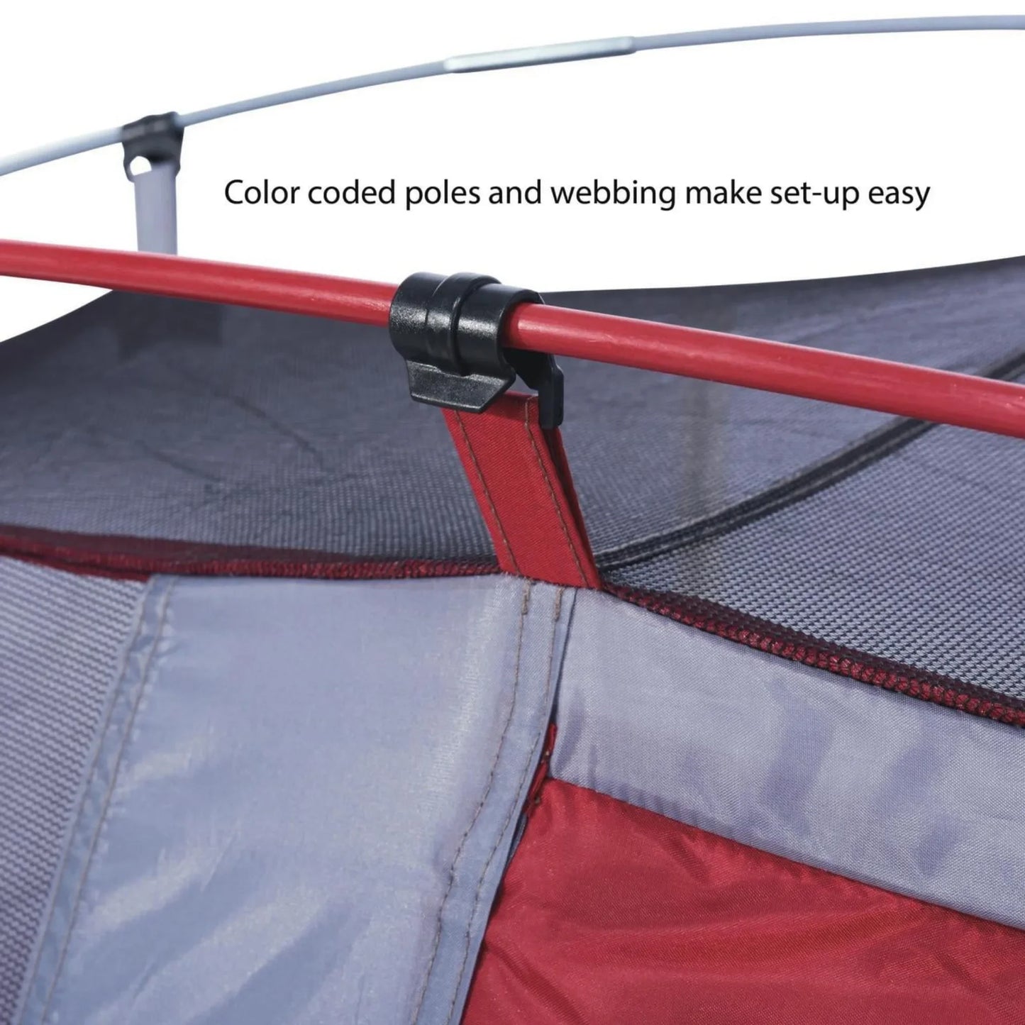 Lightweight Backpacking Tent for Solo Camping