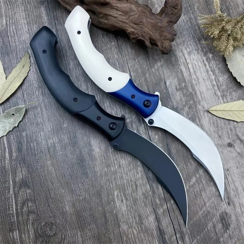 CR 7471 Folding Pocket Knife Survival