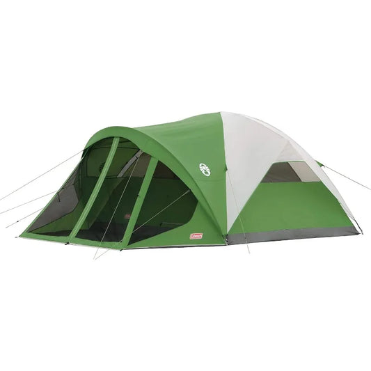 Coleman Screened 6/8 Person Camping Tent