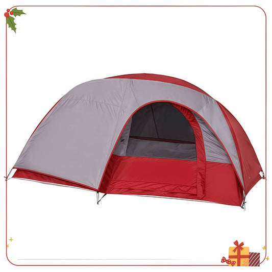 Lightweight Backpacking Tent for Solo Camping