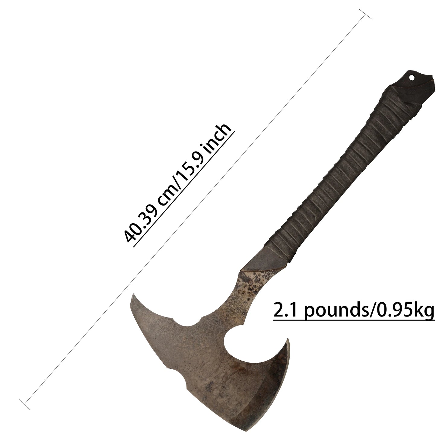 Cast Manganese Steel Hand Axe
