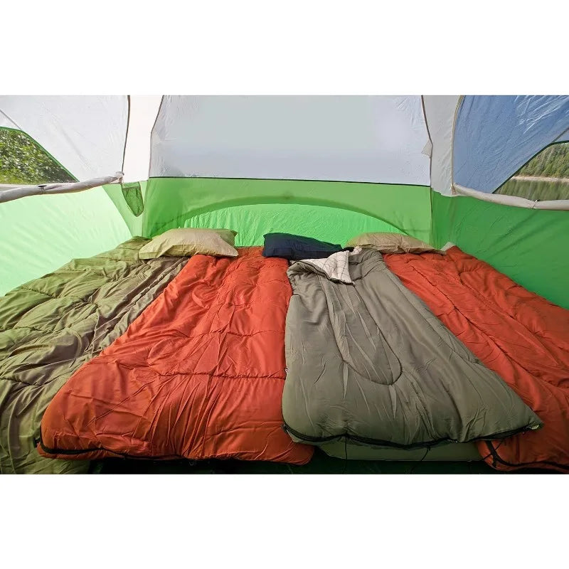 Coleman Screened 6/8 Person Camping Tent
