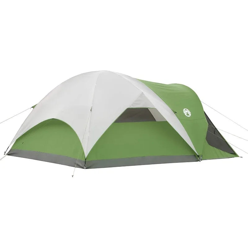 Coleman Screened 6/8 Person Camping Tent