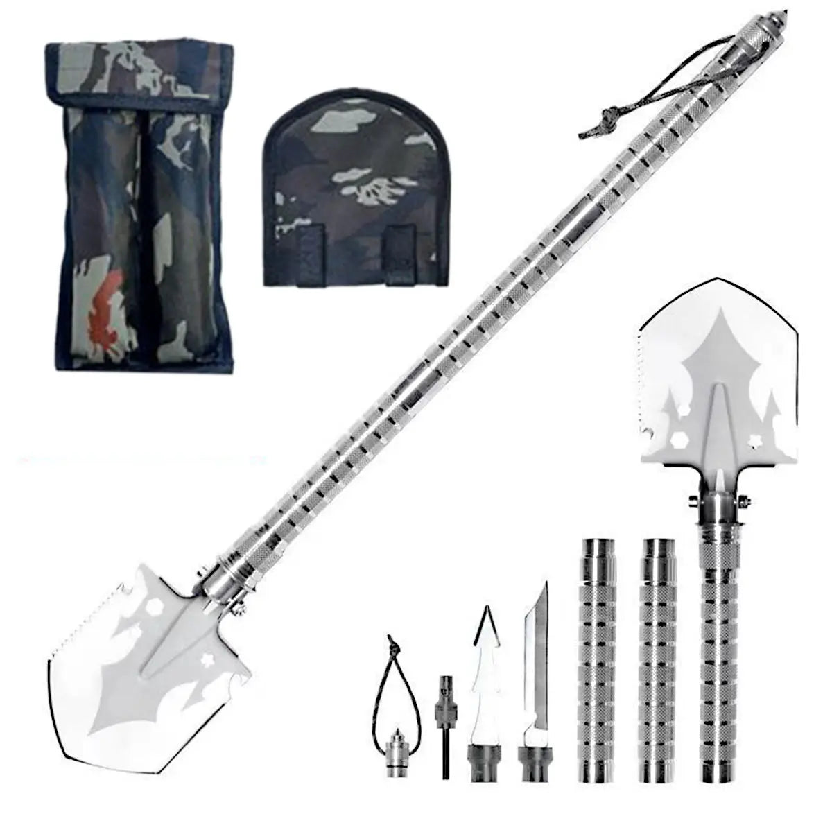 Foldable Outdoor Shovel Camping Tool