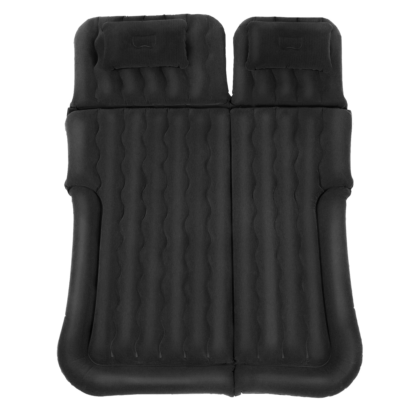 Inflatable SUV Air Mattress Sleeping Bed w/ Air Pump