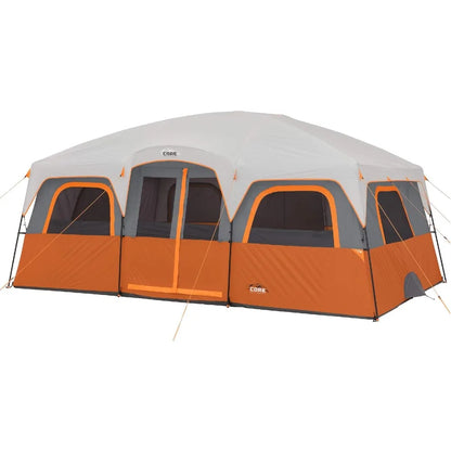 Family Camping 12 Person Large Cabin Tent for Camping