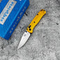 Folding Knife Aluminum Handle Multifunction EDC Tool
