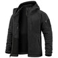 Men's Hunting Fleece Jacket Full Zip