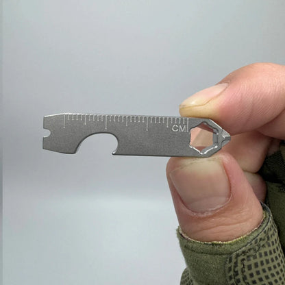 Multi-functional Stainless Steel Outdoor Camping Tool
