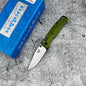 Folding Knife Aluminum Handle Multifunction EDC Tool