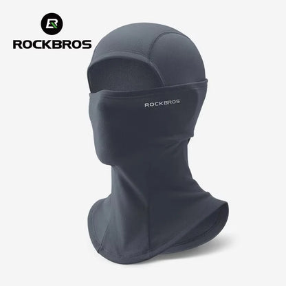 Winter Face Mask Hiking Fleece Thermal Windproof