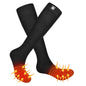 Rechargeable Heated Winter Ski Socks 2200mah