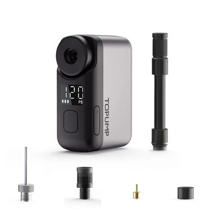 PRO Electric Mini Pump Cordless Tire Inflator