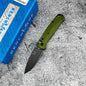 Folding Knife Aluminum Handle Multifunction EDC Tool