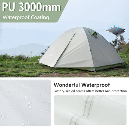 Ultralight Outdoor 2 Person Camping Tent