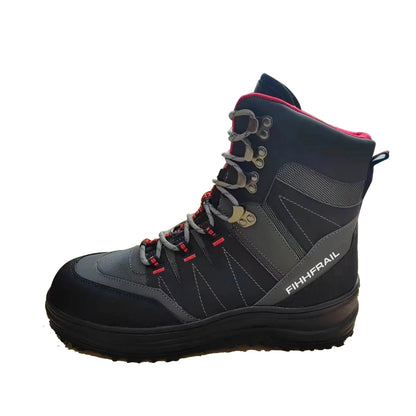Wading Boots Wear-resistant Wading Shoes Anti-slip