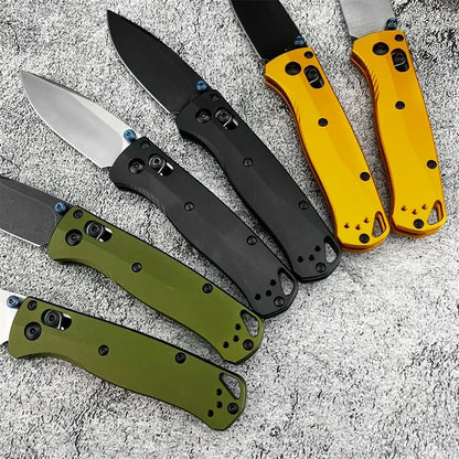 Folding Knife Aluminum Handle Multifunction EDC Tool