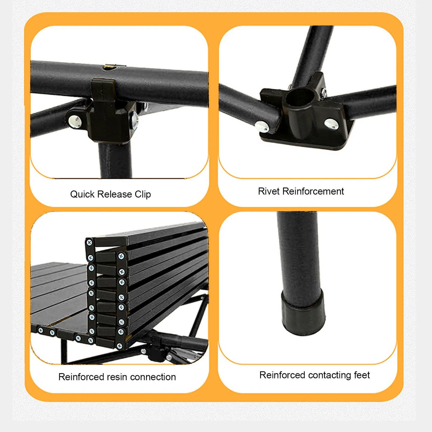 Folding Outdoor Camping Table