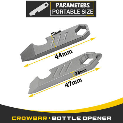 Multi-functional Stainless Steel Outdoor Camping Tool