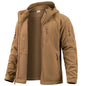 Men's Hunting Fleece Jacket Full Zip