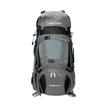Backpack with Rain Cover Outdoor Hiking Camping