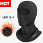 Winter Face Mask Hiking Fleece Thermal Windproof