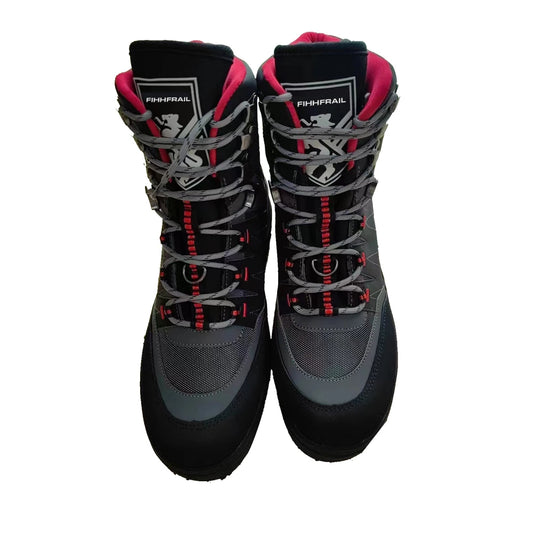 Wading Boots Wear-resistant Wading Shoes Anti-slip