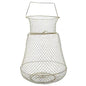 Galvanized Steel Wire Fish Basket