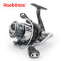Lightweight Spinning Fishing Reel TV 1500 2500 Series