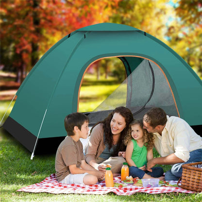 Automatic Pop Up Camping Tent 2-3 Person