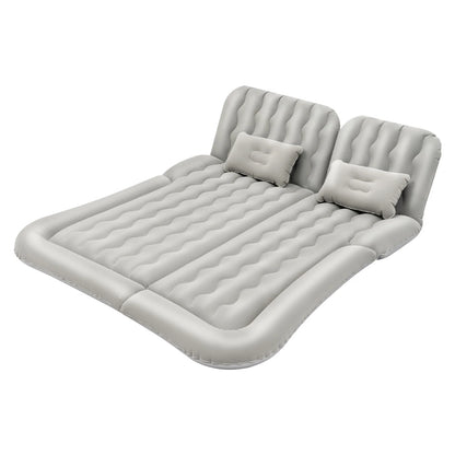 Inflatable SUV Air Mattress Sleeping Bed  w/ Air Pump