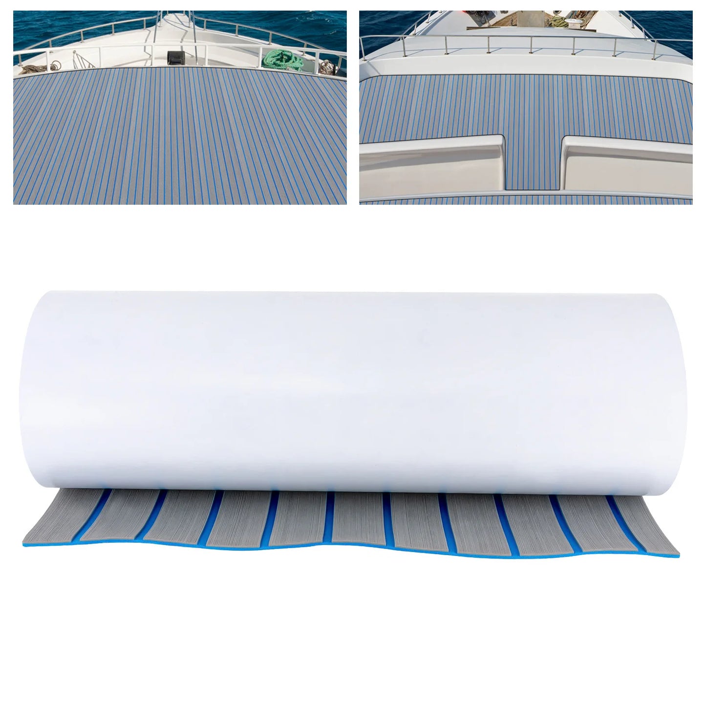 240*60cm/240*90cm Non-Slip Boat Deck Mat