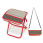 Outdoor leisure folding stool