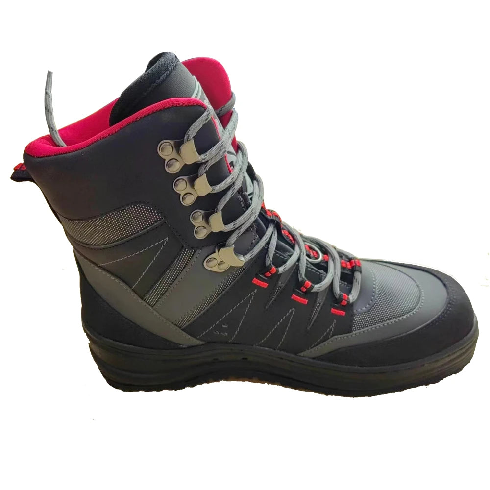 Wading Boots Wear-resistant Wading Shoes Anti-slip