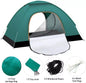 Automatic Pop Up Camping Tent 2-3 Person