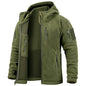 Men's Hunting Fleece Jacket Full Zip