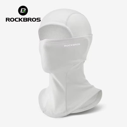 Winter Face Mask Hiking Fleece Thermal Windproof