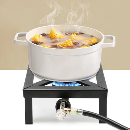 Single Burner Outdoor Propane Gas Stove