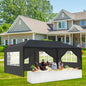 Canopy Waterproof Party Tent Outdoor Tent 8 Sides