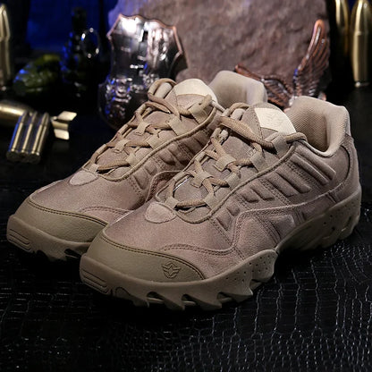 Men's Waterproof Hiking Hunting Outdoor Boots