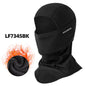 Winter Face Mask Hiking Fleece Thermal Windproof
