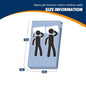 Memory Foam Camping Sleeping Pad