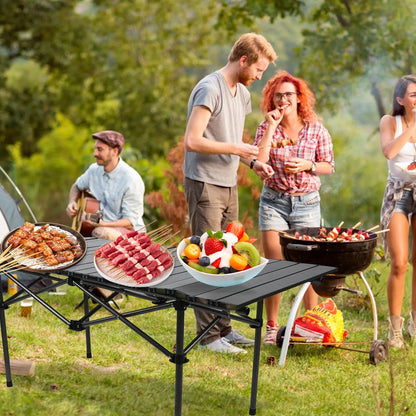 Folding Outdoor Camping Table