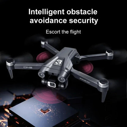 GPS Drone 8K HD Dual Camera  RC Distance 9000M